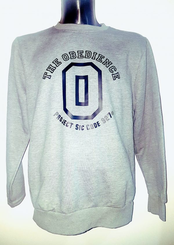 Obedience Sports Grey