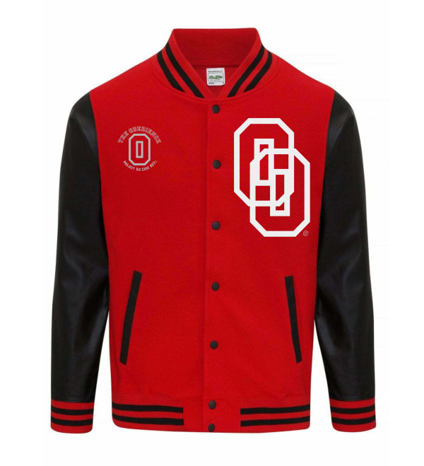 3D Zero DD Baseball Jacket